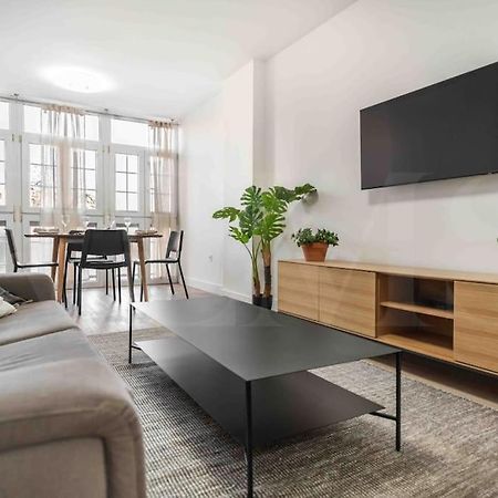 Bright And Modern Apartment By Rems Málaga Esterno foto