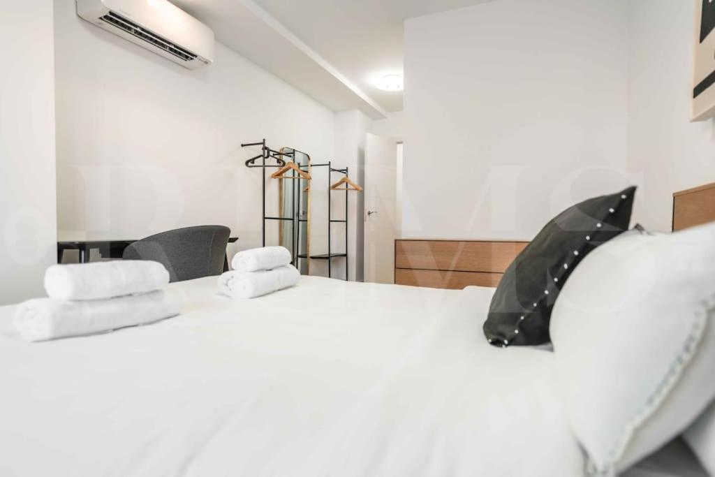 Bright And Modern Apartment By Rems Málaga Esterno foto