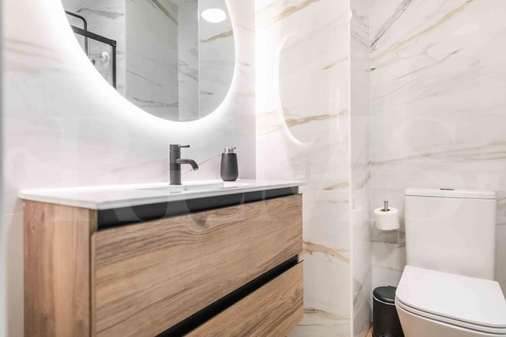 Bright And Modern Apartment By Rems Málaga Esterno foto
