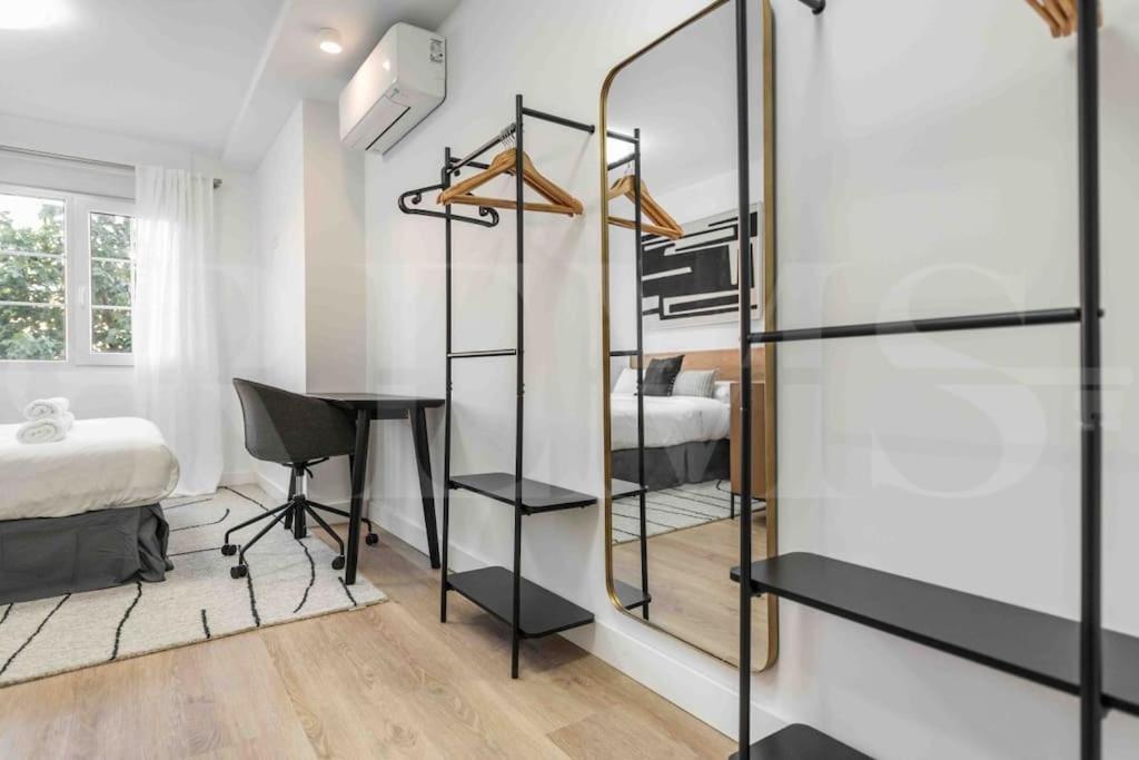 Bright And Modern Apartment By Rems Málaga Esterno foto
