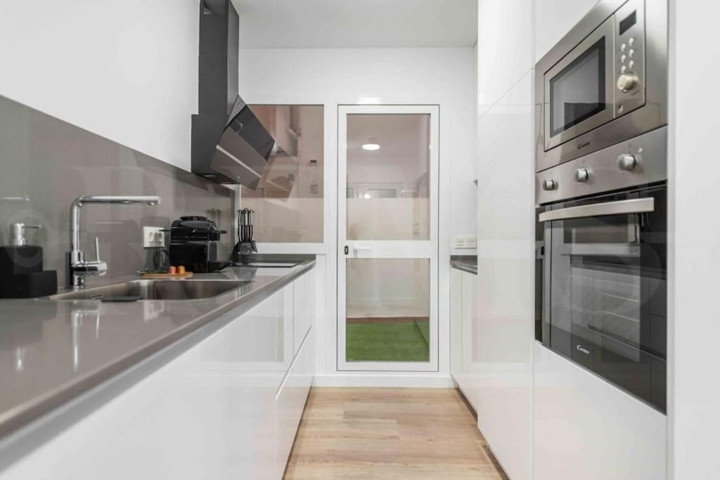Bright And Modern Apartment By Rems Málaga Esterno foto