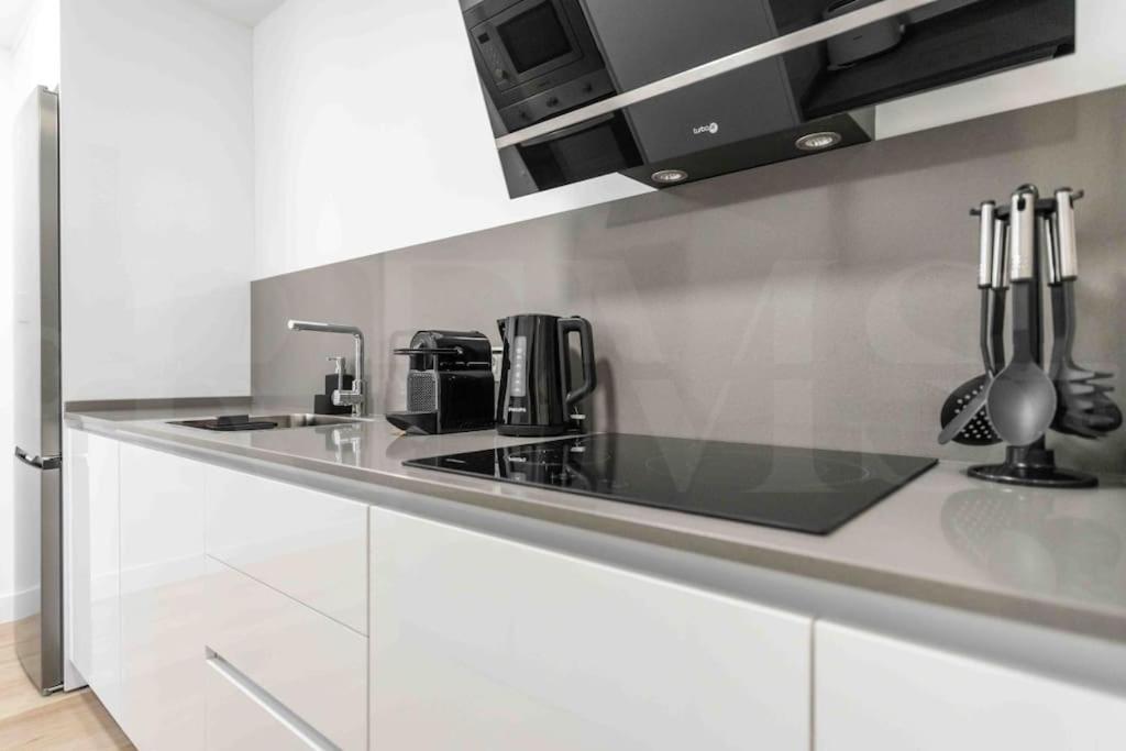 Bright And Modern Apartment By Rems Málaga Esterno foto