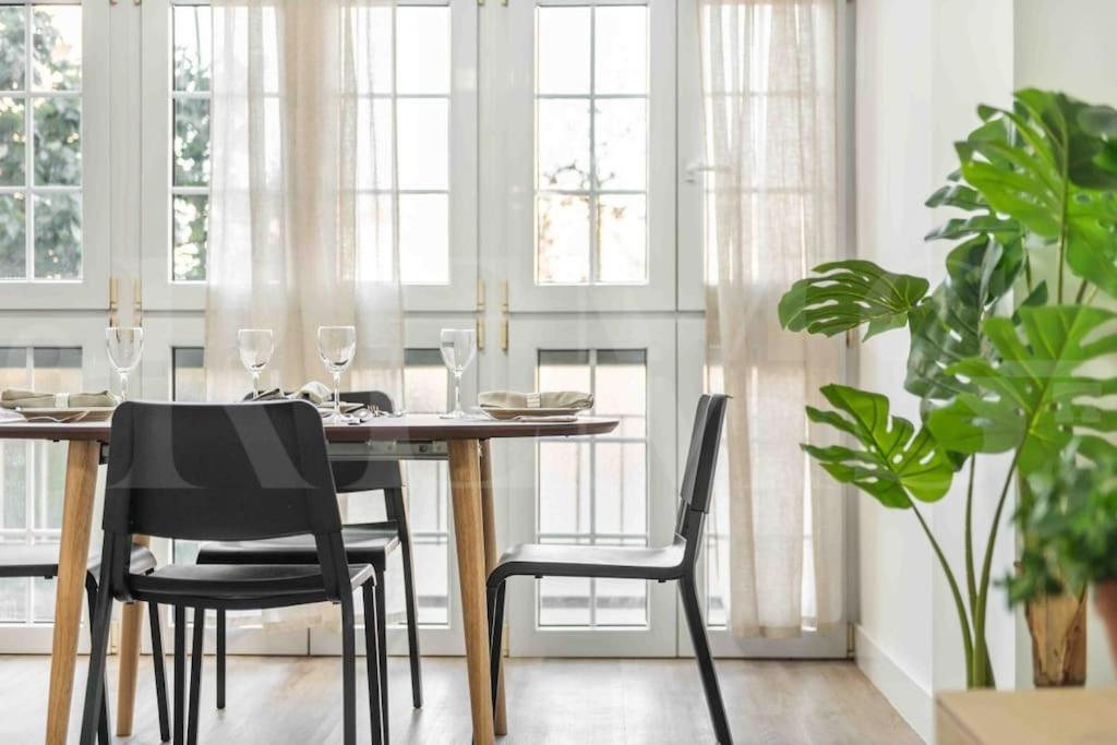 Bright And Modern Apartment By Rems Málaga Esterno foto