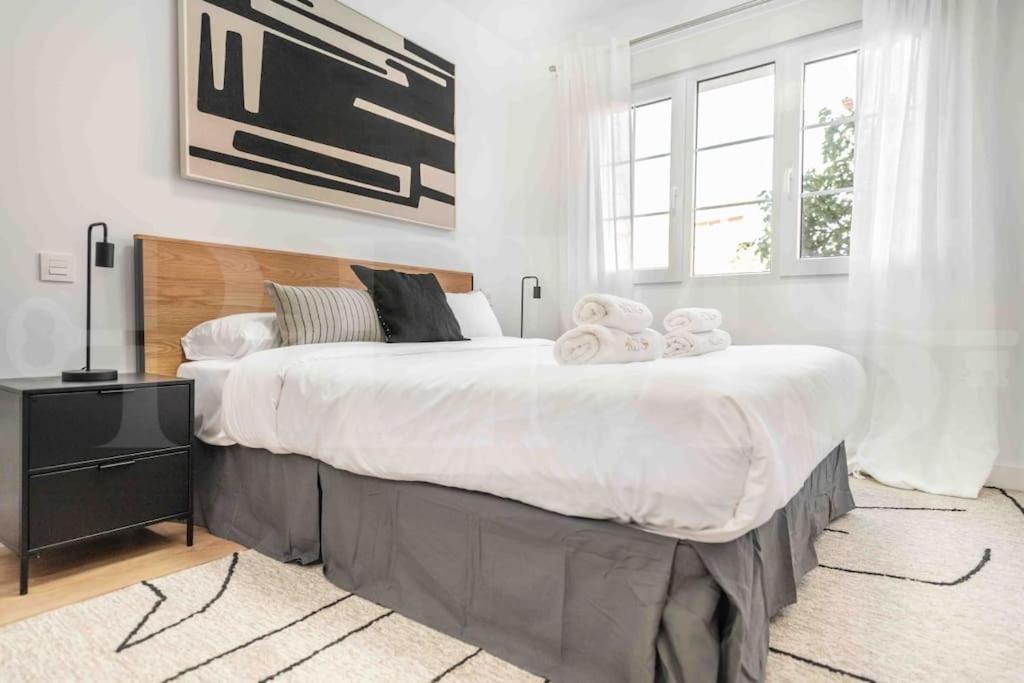 Bright And Modern Apartment By Rems Málaga Esterno foto