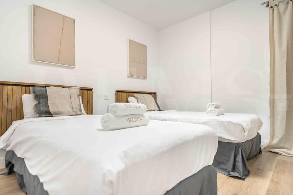 Bright And Modern Apartment By Rems Málaga Esterno foto