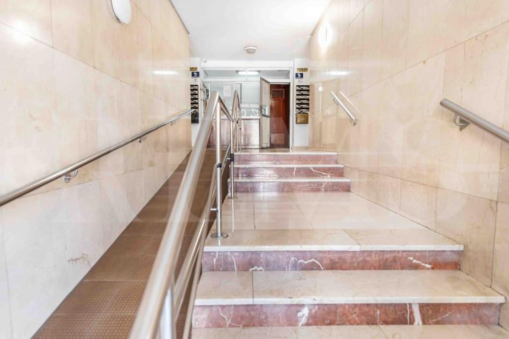 Bright And Modern Apartment By Rems Málaga Esterno foto