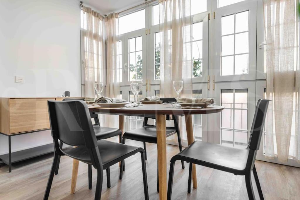 Bright And Modern Apartment By Rems Málaga Esterno foto