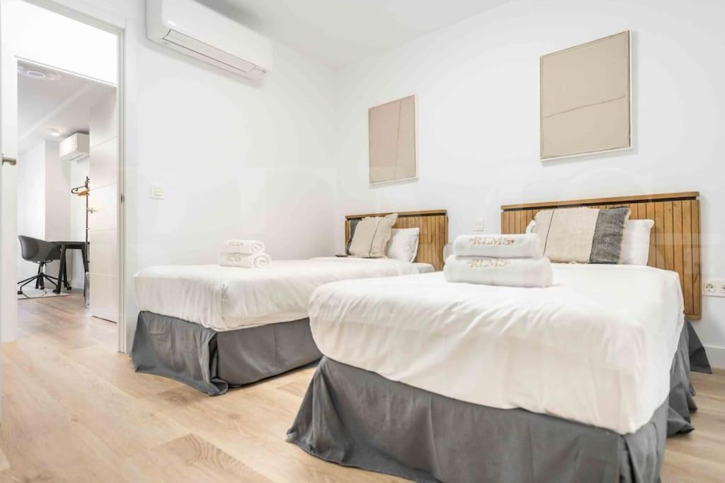 Bright And Modern Apartment By Rems Málaga Esterno foto