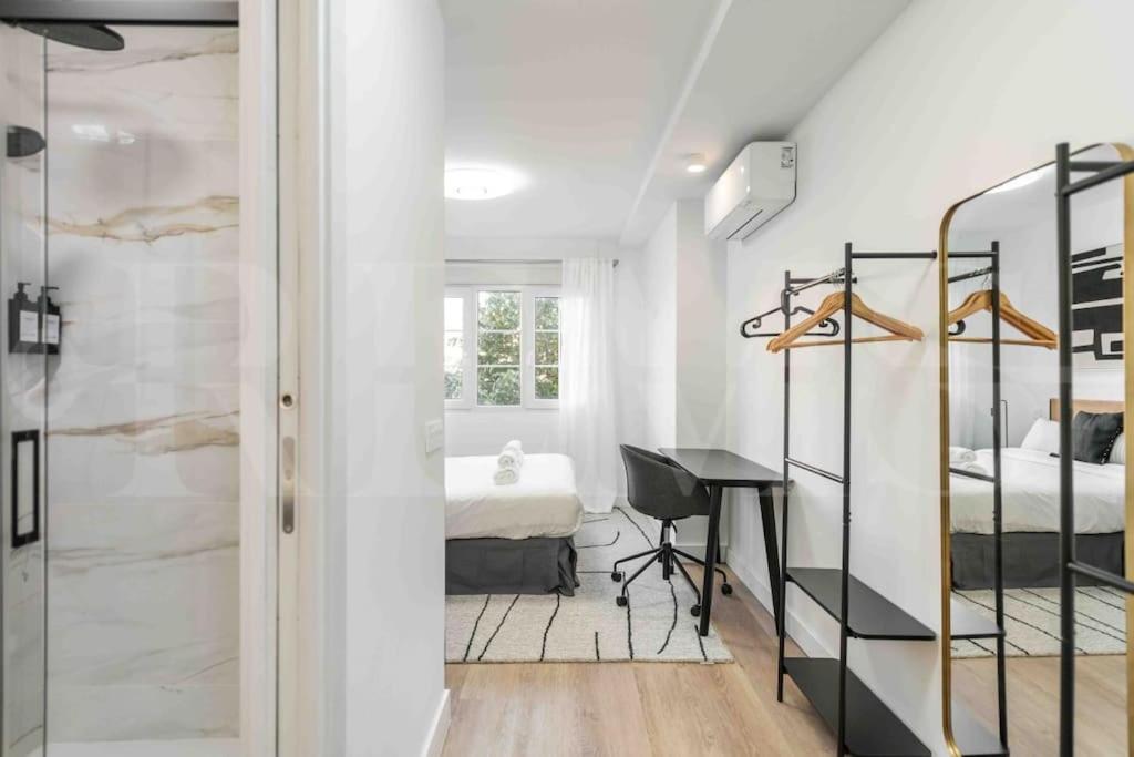 Bright And Modern Apartment By Rems Málaga Esterno foto
