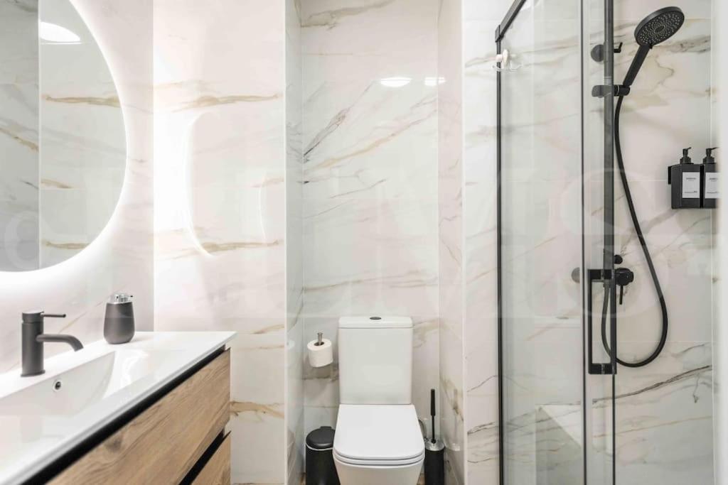 Bright And Modern Apartment By Rems Málaga Esterno foto