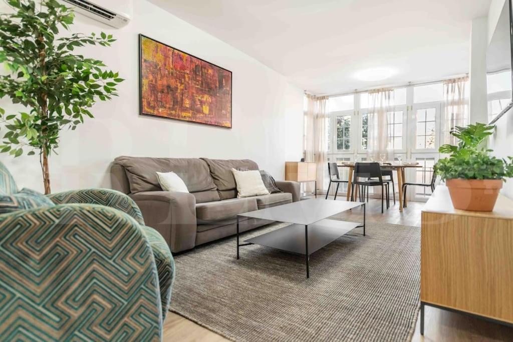 Bright And Modern Apartment By Rems Málaga Esterno foto