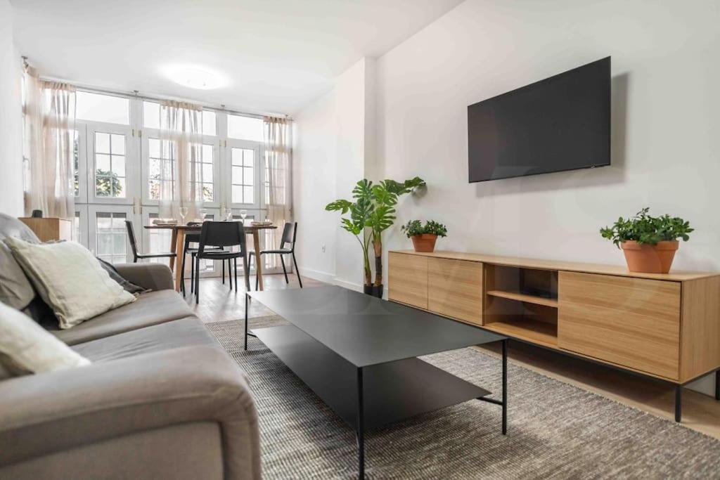 Bright And Modern Apartment By Rems Málaga Esterno foto